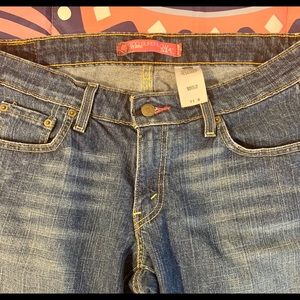 Levi’s 524 Too Superlow Flare 11M